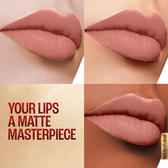 LAKME UNREAL 3D SLIP BULLET LIPSTICK 3.6G 14 NUDE REIGN