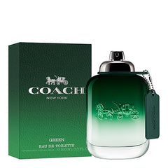 Coach Green Eau de Toilette for Men (100ml)