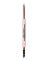 TOO FACED Super Fine Brow Detailer Eyebrow Pencil - Soft Brown