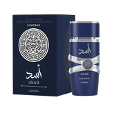 Lattafa Asad Zanzibar Eau de Parfum (100ml)