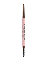 TOO FACED Super Fine Brow Detailer Eyebrow Pencil - Dark Brown