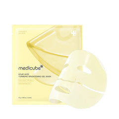 Medicube Kojic Acid Turmeric Brightening Gel Mask (28g)