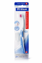 TRISA PRO INTERDENTAL TOOTH BRUSH SOFT 674109