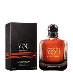 Emporio Armani Stronger With You Absolutely Eau de Parfum (100ml)