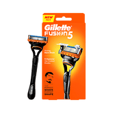 Gillette Fusion Manual Shaving Razor