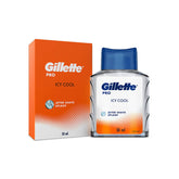 GILLETTE PRO ICY COOL AFTER SHAVE SPLASH 100ML