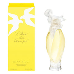 Nina Ricci Lair Du Temps / EDT Spray Bird Cap 100ml/3.3 oz (w)