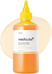 Medicube Kojic Acid Turmeric Resurfacing Toner (250ml)