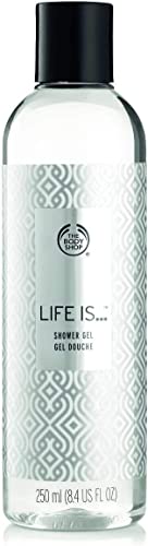 The Body Shop "Life Is..." Shower Gel (250ml)