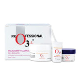 O3+ Meladerm Vitamin C Gel Bleach - 96gm