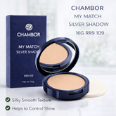 CHAMBOR MY MATCH SILVER SHADOW 16G RR9 109 - Kunchals