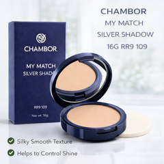 CHAMBOR MY MATCH SILVER SHADOW 16G RR9 109 - Kunchals