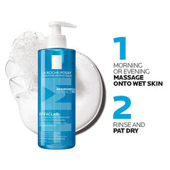 La Roche-Posay Effaclar Cleansing Foaming Gel 400ml