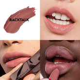 Urban Decay Matte Lipstick Vice High 3.4g BackTalk