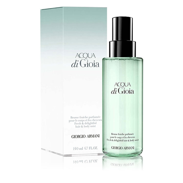 Acqua di gioia hair mist clearance