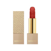 Burberry Kisses Matte Golden TB Monogram Collection Lipstick - #93 Russet
