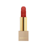 Burberry Kisses Matte Golden TB Monogram Collection Lipstick - #93 Russet