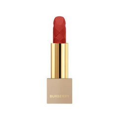 Burberry Kisses Matte Golden TB Monogram Collection Lipstick - #93 Russet