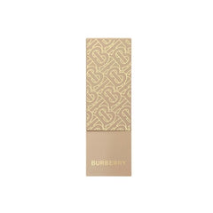 Burberry Kisses Matte Golden TB Monogram Collection Lipstick - #93 Russet