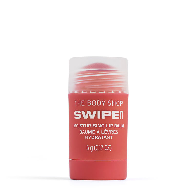 THE BODY SHOP SWIPE IT MOISTURISING LIP BALM BAUME `A HYDRAN - Kunchals