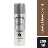 Havoc Silver Deodorant Spray 200ml