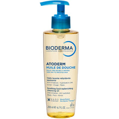 Bioderma Atoderm Huile de Douche Ultra-Nourishing Shower Oil 200ml