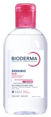 Bioderma Sensibio H2O Micellar Water (250 ml)