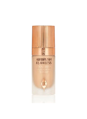 Charlotte Tilbury Airbrush Flawless Foundation in the shade 6 Neutral (1 fl. oz / 30ml)