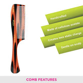 VEGA HANDCRAFTED COMB HMC-73