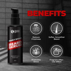 Beardo Beard Serum - 50mL