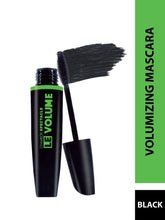 Chambor Le Volume Intense Black Mascara - Deep Black