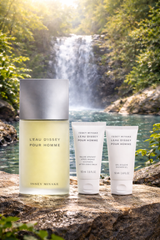 Men's L'eau D'issey Pour Homme Gift Set Fragrances