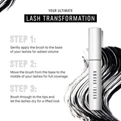 Bobbi Brown Smokey Eye Mascara – Black (3ml).