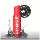 Fogg Napoleon Perfume Body Spray For Men - Red, Long Lasting, No Gas, Everyday Deodorant, 150 ml