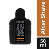 AXE DARK TEMPTATION AFTERSHAVE LOTION 50ML