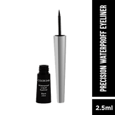 ColorBar Precision Waterproof Eyeliner (Black) - 2.5ML