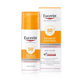 Eucerin Sun Protection Pigment Control Sun Fluid SPF 50+ (50ml)