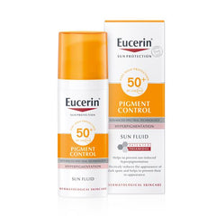 Eucerin Sun Protection Pigment Control Sun Fluid SPF 50+ (50ml)
