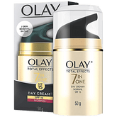 OLAY TOTAL EFFECT 7 IN 1 SPF15 DAY CREAM 50G NORMAL