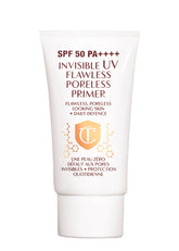 CHARLOTTE TILBURY INVISIBLE UV FLAWLESS PORELESS PRIMER - MAKEUP BASE