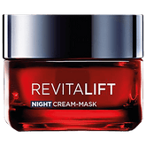 L'Oréal Paris Revitalift Triple Action Night Cream-Mask (50ml)