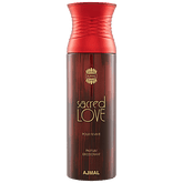 Ajmal Sacred Love Perfume Deodorant For Women 200 ml