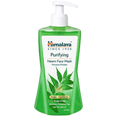 Himalaya Purifying Neem Face Wash (400 ml)