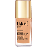 Lakme 9 to 5 Powerplay Priming Liquid Foundation in the shade N200 Neutral Nude (25 ml)