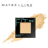 Maybelline Fit Me Matte + Poreless Pressed Face Powder – 110 (8.5g / 0.29 oz)