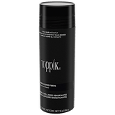 Toppik Hair Building Fibres - Instantly Full Hair, Black, 55 g