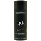 Toppik Hair Building Fibres - Instantly Full Hair, Black, 55 g