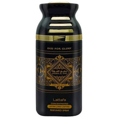 Lattafa Badee Al Oud (Oud For Glory) Concentrated Deodorant - 250mL
