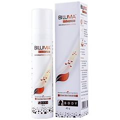 Biluma Advance Skin Brightening Lotion (45g)