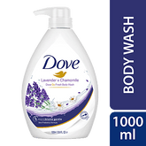 Dove Lavender & Chamomile Go Fresh Body Wash (1 Litre)
